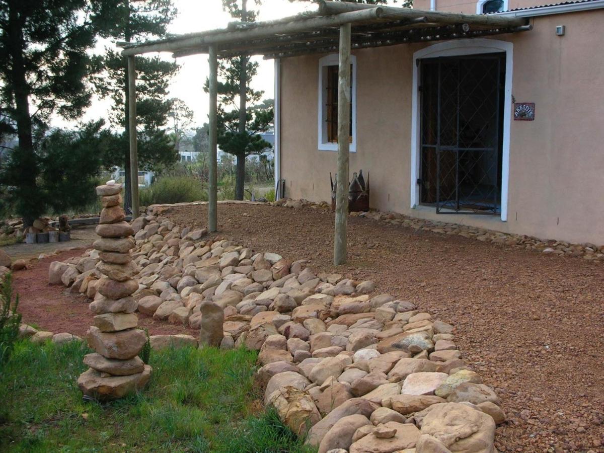 Akkedis At Artemis Apartment Franschhoek Exterior photo