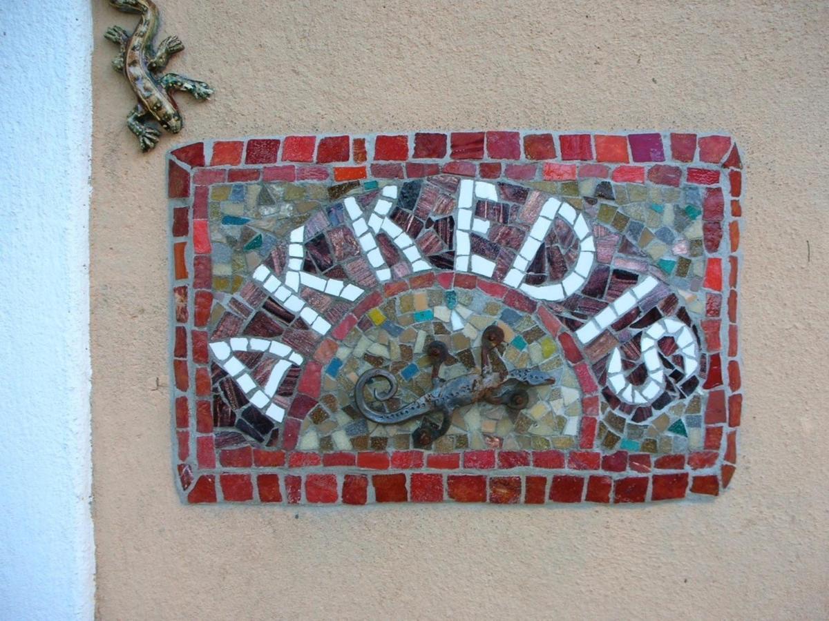 Akkedis At Artemis Apartment Franschhoek Exterior photo